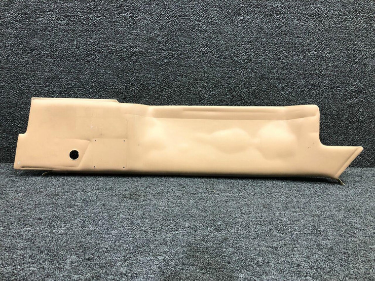 106-530088-35 (Use: 106-530088-65) Beechcraft 58 Elbow Recess Panel LH
