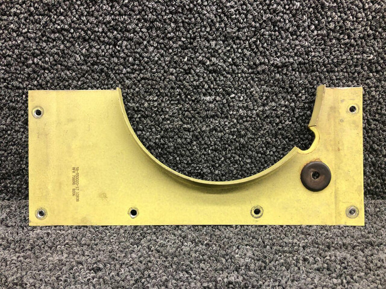 58-550020-17 Beechcraft 58 Heater Support Lower Aft Assembly