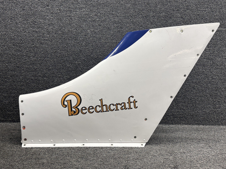 96-440015-39 (Use: 96-440015-85) Beechcraft 95-B55 Dorsal Saddle Assembly