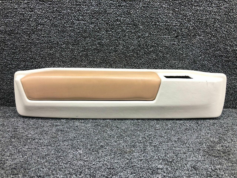 106-530082-13 (Use: 106-530082-13C) Beechcraft 58 Passenger Seat Armrest Assy