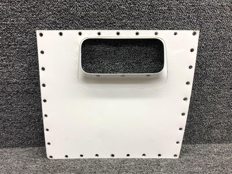 5111316-17 Cessna 414 Wing Access Door Panel LH