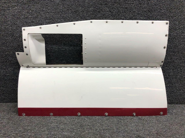 0851170-201 (Use: 0851170-214) Cessna 414 Cowling Nacelle Door Lower Outboard LH