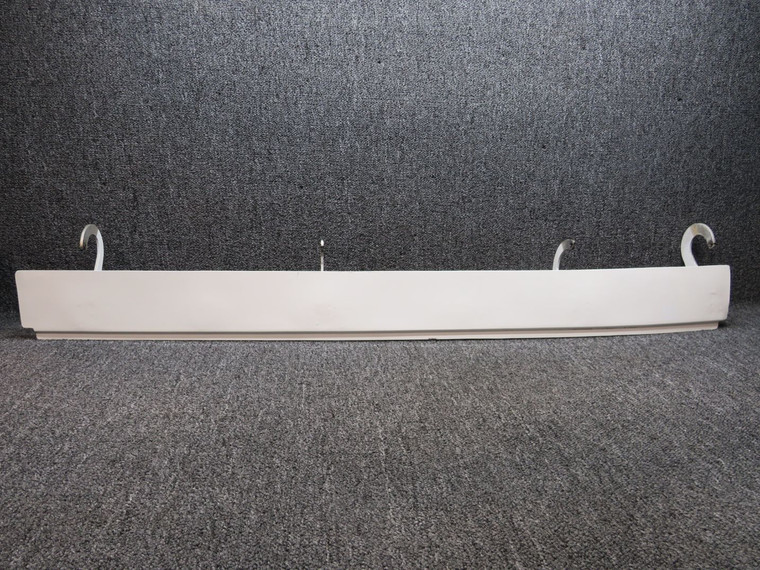 5013076-2 Cessna 414 Nose Gear Door Assembly RH w Hinges (White)