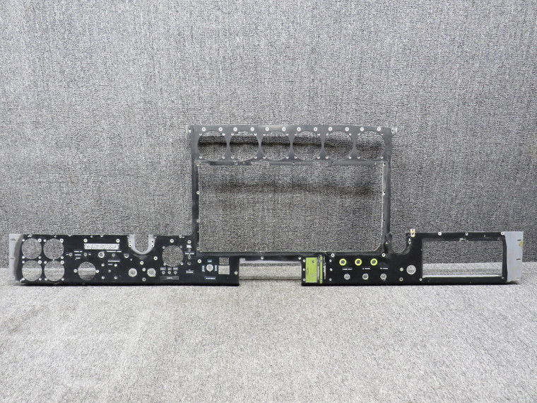 5114145-2 Cessna 414 Stationary Instrument Panel Assembly