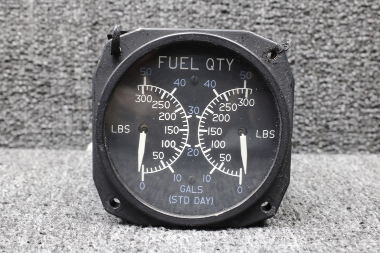 DSF1158 (Alt: 9910082-1) Consolidated Airborne Fuel Quantity Indicator