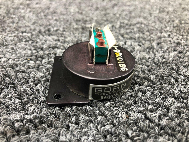 9910095-1 (Alt: GB300NA109A) Gorn Barometric Switch