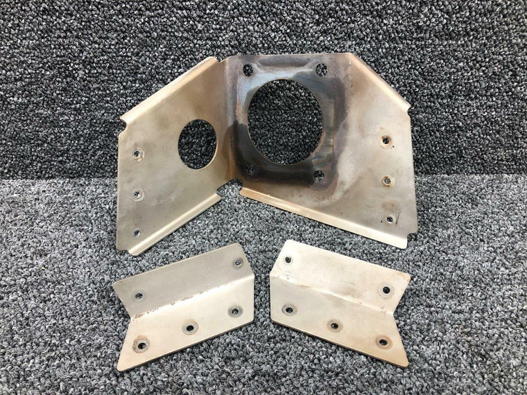 5655202-1 (WEU: 5655202-11) Continental TSIO-520-J Turbo Mount Bracket LH