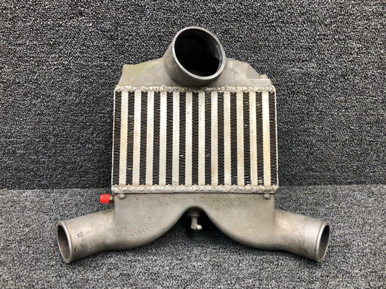 635919A1 Continental TSIO-520-J Air Intercooler Assembly