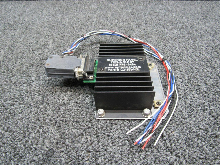 LD115W-2 Superior Panel technology Solid State Dimmer (14/28V) (SA)
