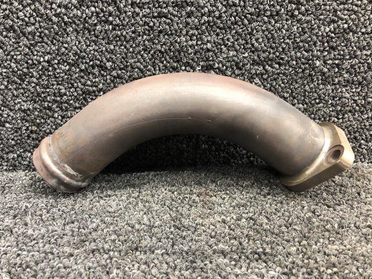 C169-12 Robinson R44 Lycoming O-540-F1B5 Exhaust Riser #6 Cylinder