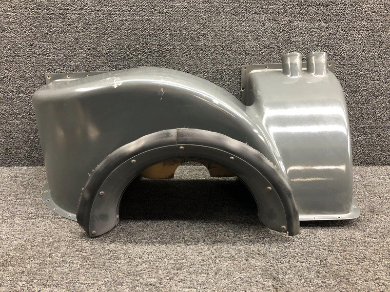 C236-1 (Alt: C236-3) Robinson R44 Scroll Upper Assembly