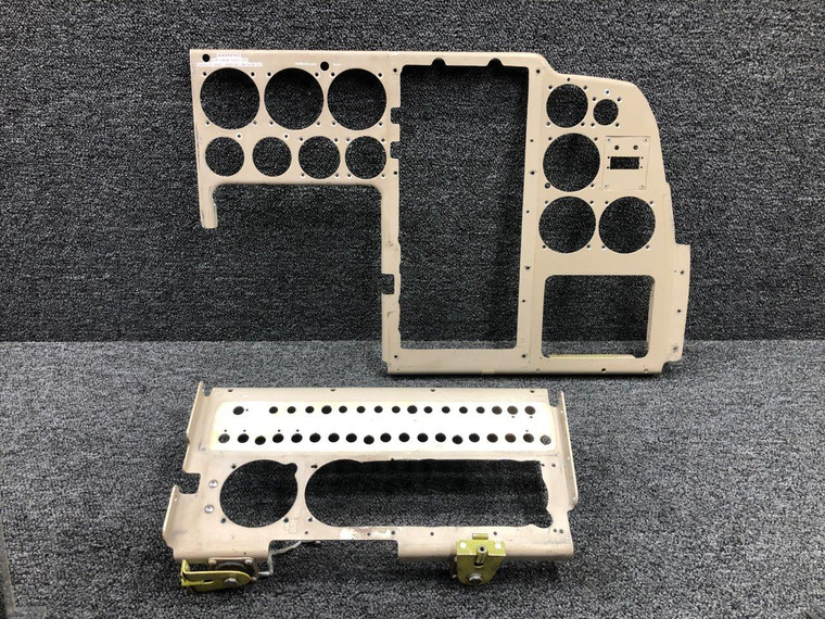 96-324074, 96-324030-29 Beechcraft 95-B55 Instrument Panel Set