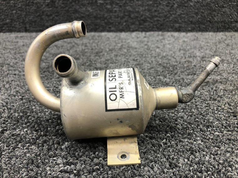 G4026 (ALT: 96-389006-3) Beechcraft 95-B55 Garwin Oil Separator Assembly