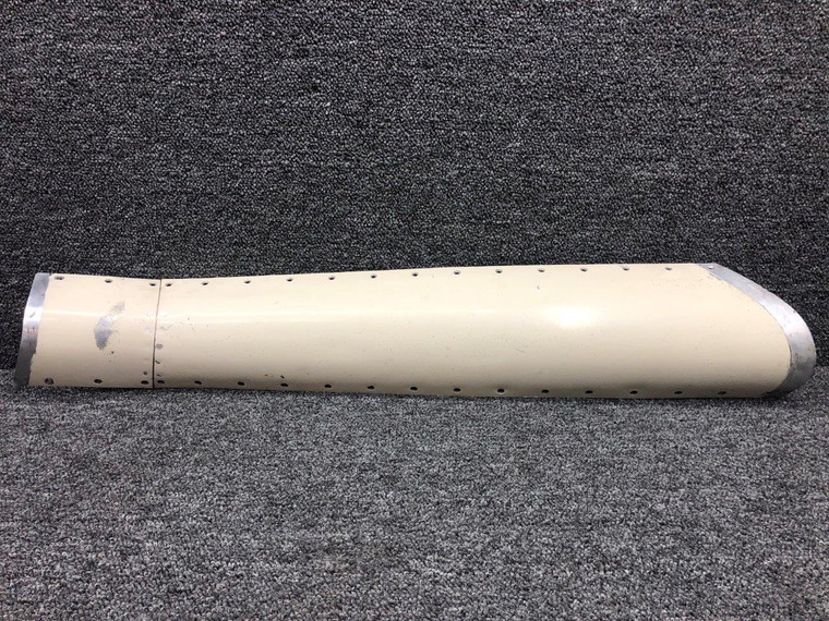 95-110015-101 Beechcraft 95-B55 Leading Edge Wing Skin Inboard LH
