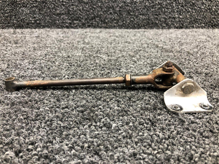 37511-005, 37511-011 Piper PA34-200T Cowl Flap Rod Assembly LH-RH with Bracket