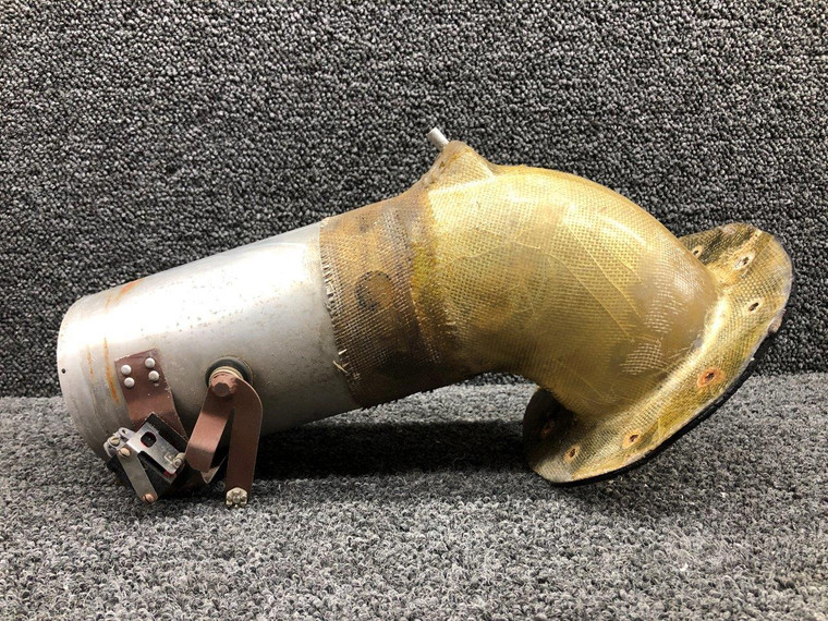 37491-000, 451-827 Piper PA34-200T Heater Air Inlet with Switch and Actuator