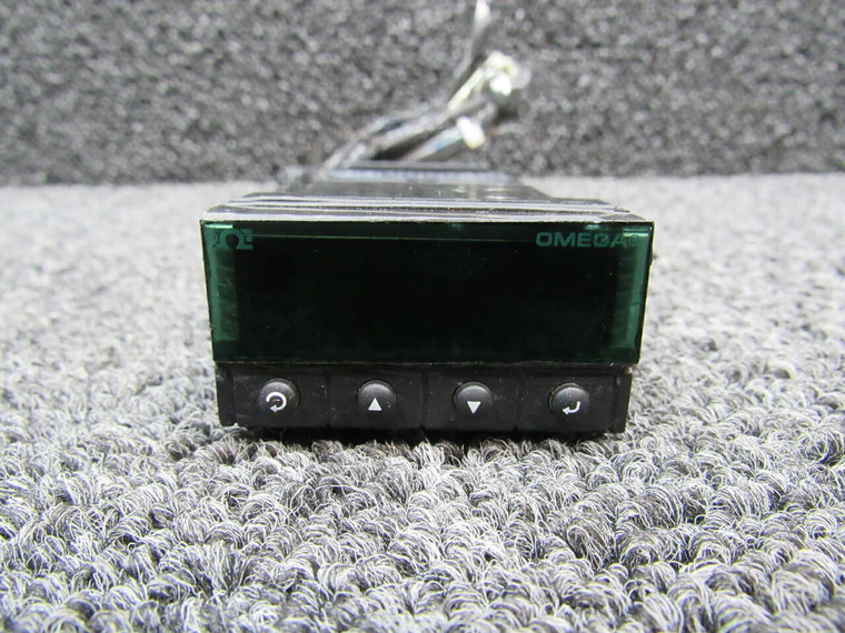 Dpi32-DC Omega Digital Panel Meter (Volts: 12-36)