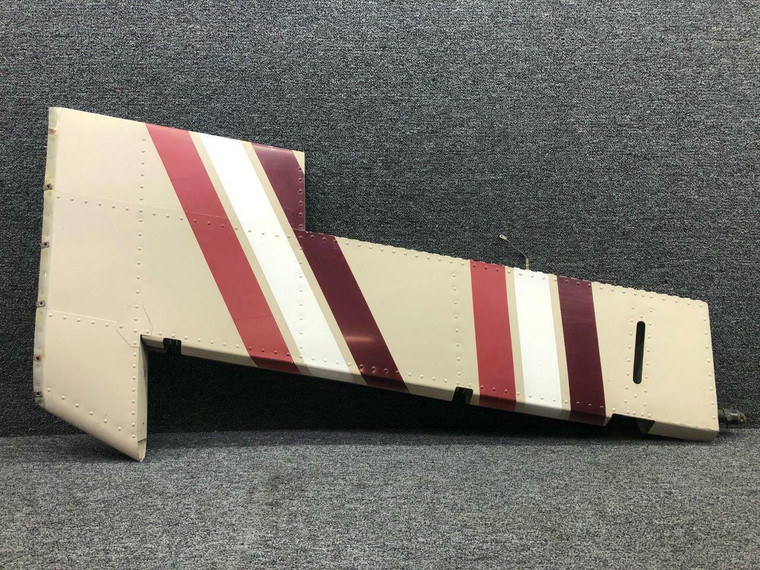 95520-004 Piper PA34-200T Rudder Assembly (Minus Trim Tab)