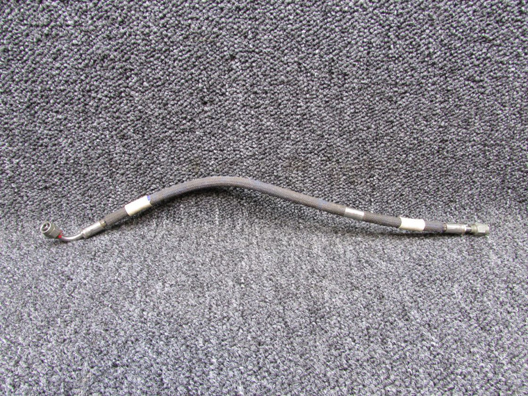 704A34412240 (Alt: 630B060075) Eurocopter AS350B3 Flexible Pipe