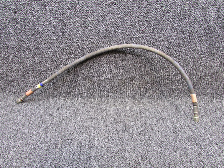 704A34412236 (Alt: 630B080046) Eurocopter AS350B3 Flexible Pipe