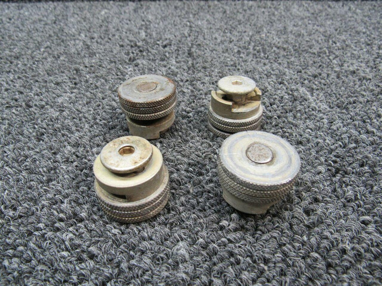 Eurocopter AS350B3 Aft Seat Stop Set