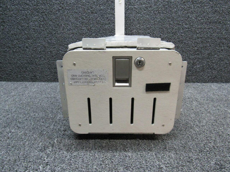 100-5395 Eurocopter AS350B3 LifePort Storage Case Assembly (NO KEY)