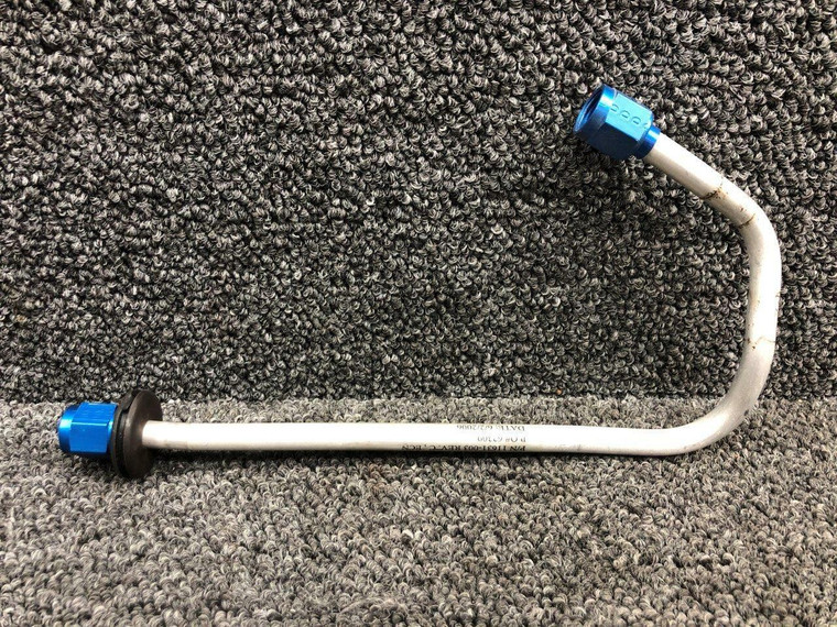 11631-003 Cirrus SR22 Fuel Return Line Selector To Wing LH