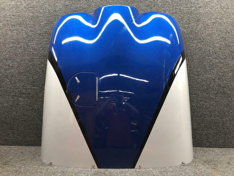20181-003 (FSO: 20181-005) Cirrus SR22 Engine Cowling Assembly Upper