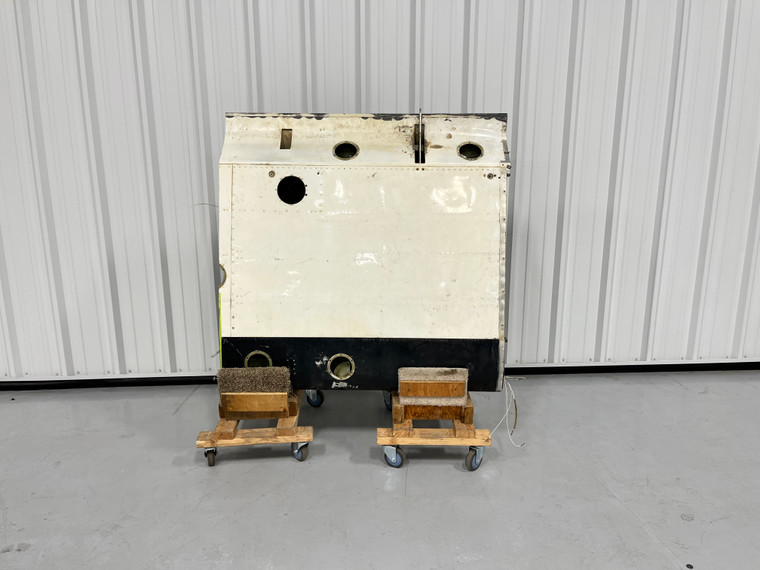 0729000-23 Cessna 180H LH Wing Assembly (Wet Section Only)