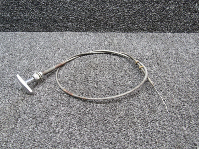 T-Handle Control Cable Assembly (Length: 40")