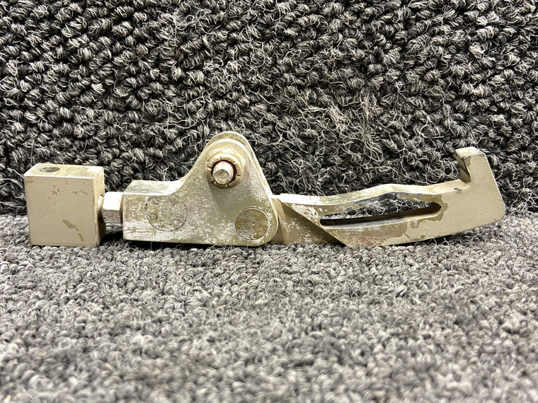 1211675-12 Cessna T206H Cargo Door Latch Hook Lower Aft