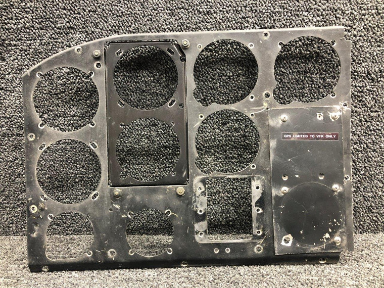 1213168-3 (Use: 1213168-4) Cessna 207 Removable Instrument Panel Assembly