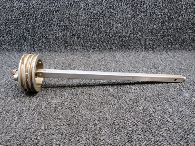 1260008-1 / 1260033-4 Cessna 207 Aileron Control Tube &amp; Quadrant Assy RH