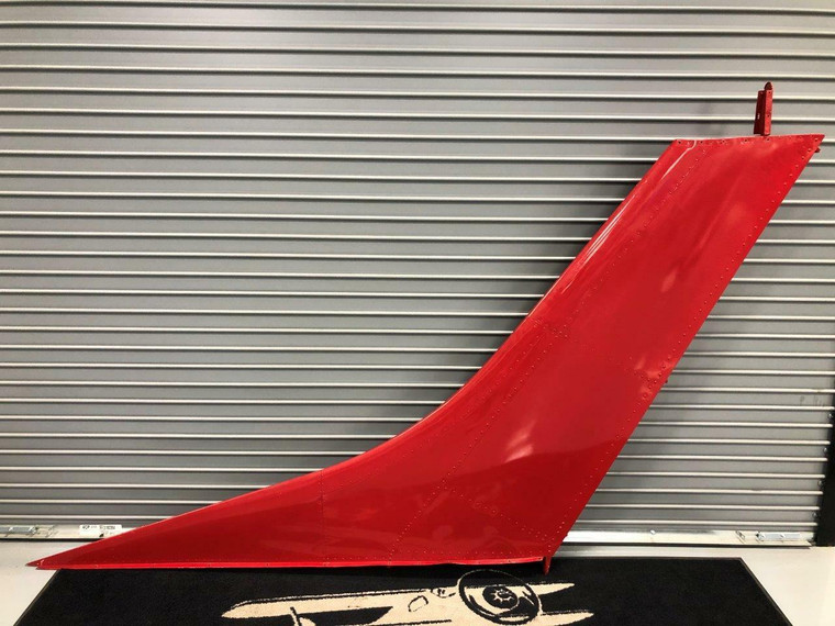 1231000-24 Cessna 207 Vertical Fin Assembly