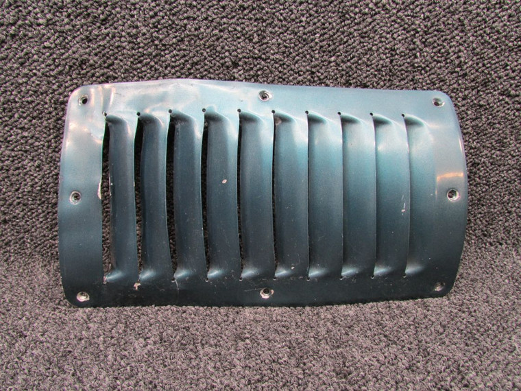 65151-000 Piper PA28-181 Louver Assembly Bottom Cowling (Colored)