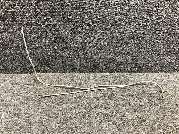 1613245-2 (USE: MC1613245-2) Cessna A188B Parking Brake Cable LH / RH