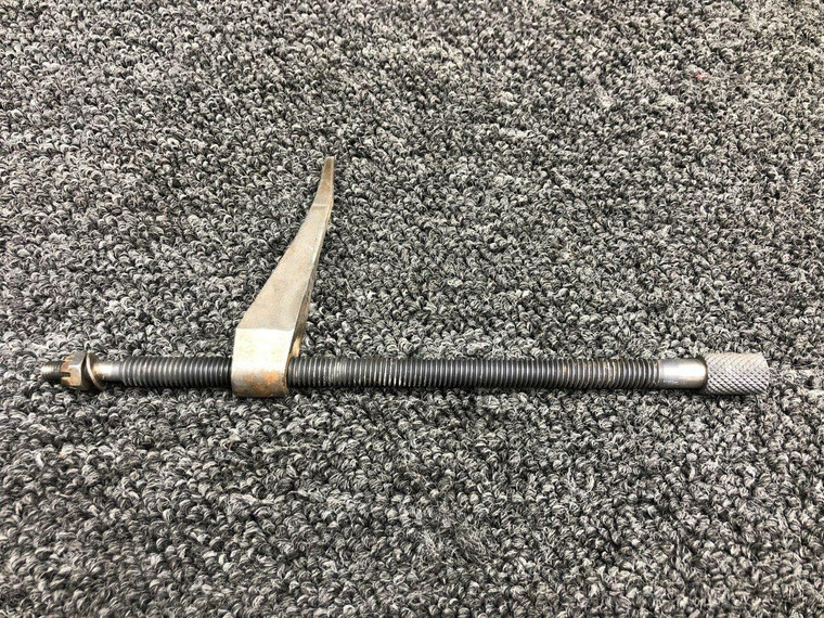 1660141-2, 1660131-14 Cessna A188B Manual Sprayer Shaft and Stop