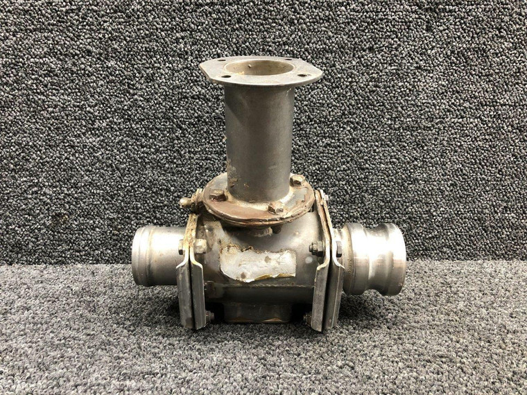 1608131-1 / 1608069-3 Cessna A188B Spray Valve Assembly W/ Outlets