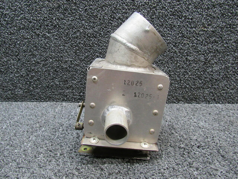 640290-027 Mooney M20K Cabin Heat Box Assembly
