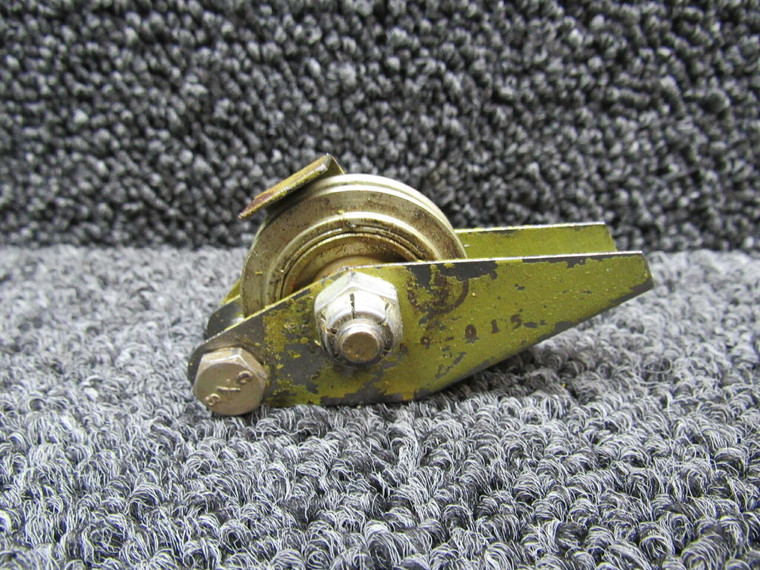 560249-015 Mooney M20K Pulley Bracket Emergency Gear Actuator