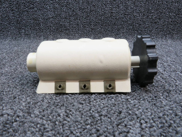 1210112-30 Cessna T210M Valve Assembly Fresh Air w Cover