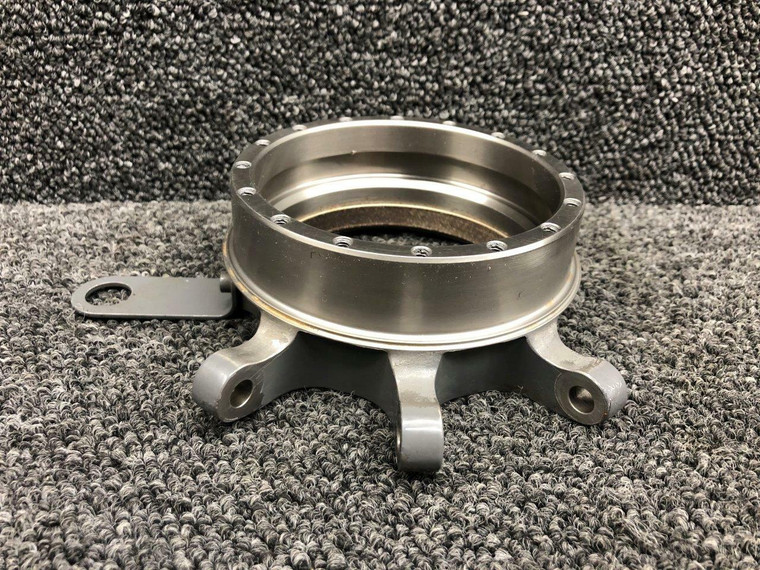 C017-6 (Alt: F198-1) Robinson R44 Swashplate Main Rotor (Rotor Struck)