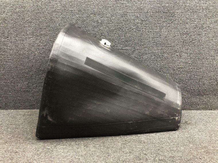 D028-1 (MPN: 7724-1) Robinson R44 FFC MFG Main Fuel Bladder Assembly W/ Cap