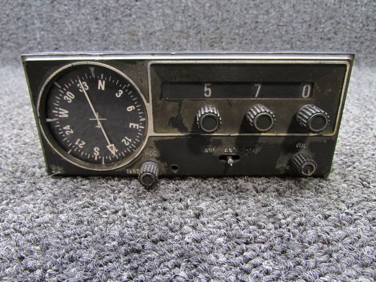 066-1038-00 King Radio KR-86 ADF Receiver Radio with Tray (Volts: 14)