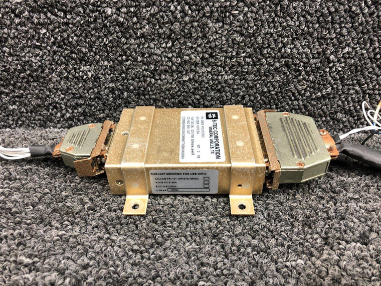 03976 S-Tec Roll Steering Adapter