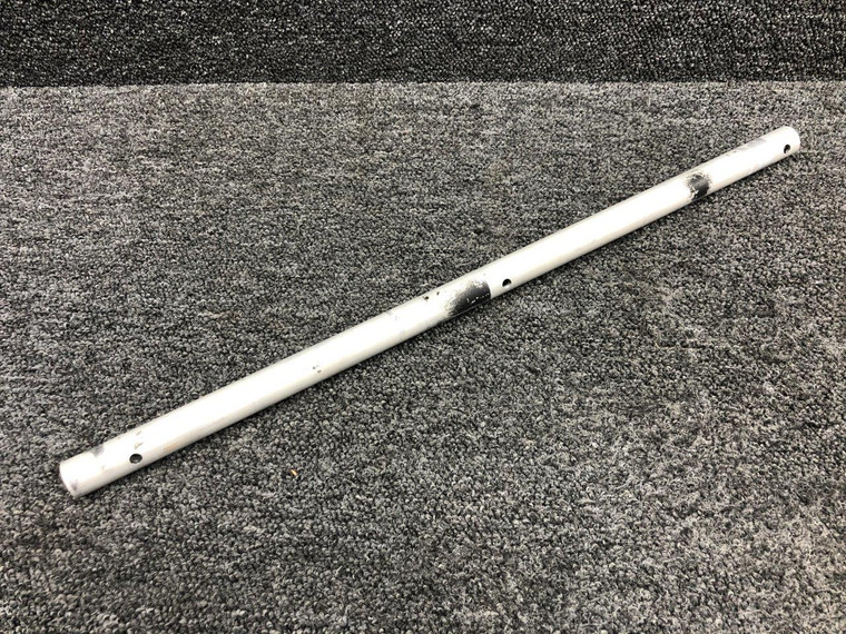 169-524013-73 Beechcraft C24R Forward Rudder Pedal Cross Shaft