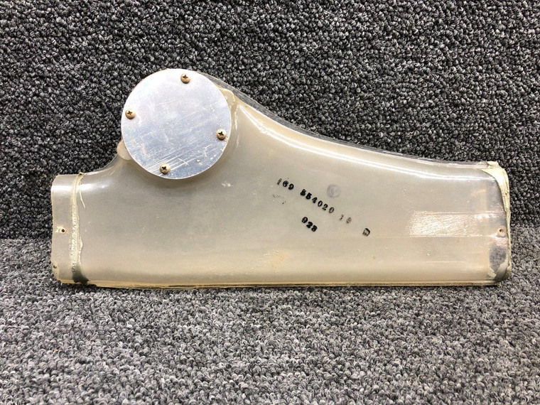 169-554020-10 Beechcraft C24R Fresh Air Adapter Center RH