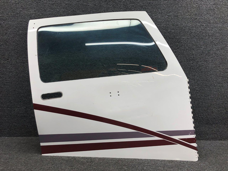 169-420036-662 Beechcraft C24R Cabin Door Structure RH (Tinted Window)