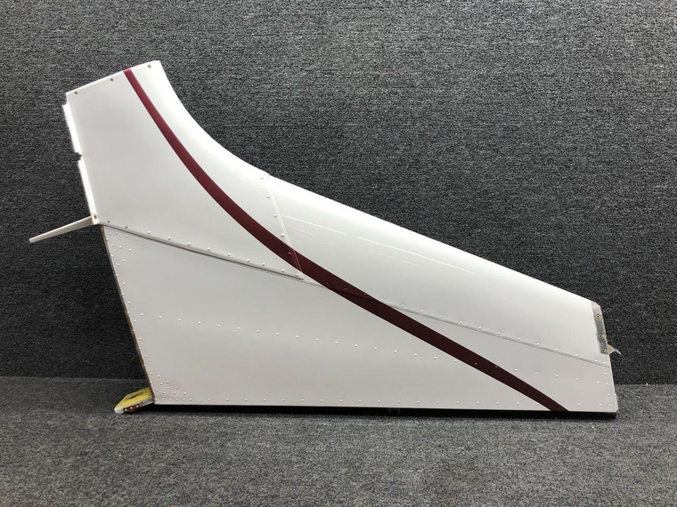 169-640000-651 Beechcraft C24R Vertical Stabilizer Assembly