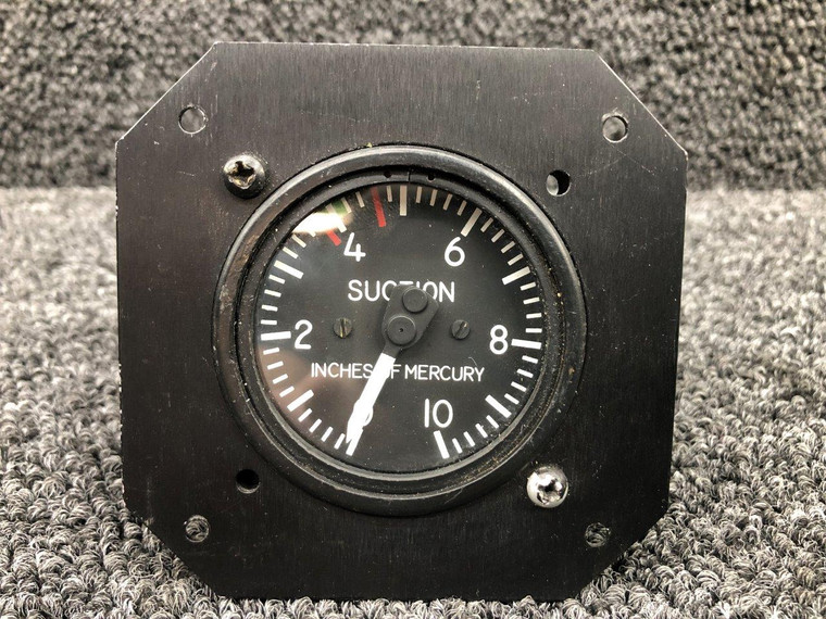 6704-382 (Alt: 50-320106) Manning Suction Indicator with Plate